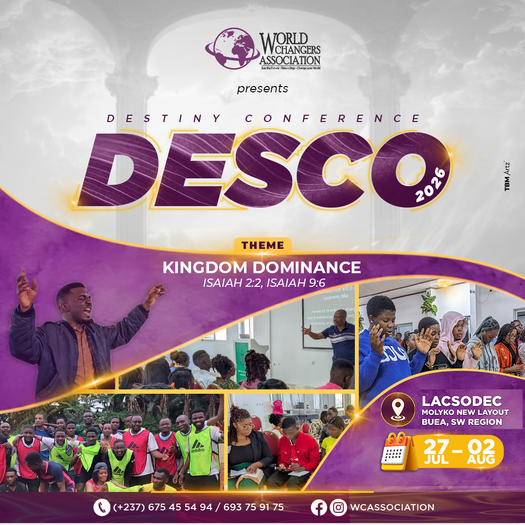 DESCO Cameroon 2026 Report