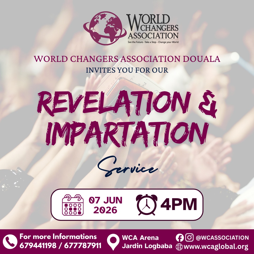 Revelation & Impartation Meeting