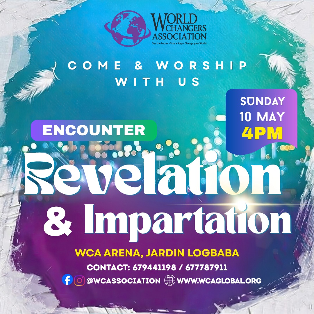 Revelation & Impartation Meeting