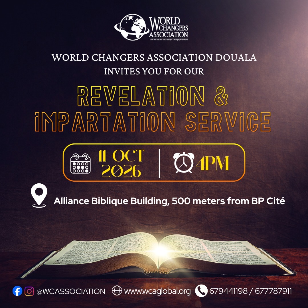 Revelation and Impartation Meeting
