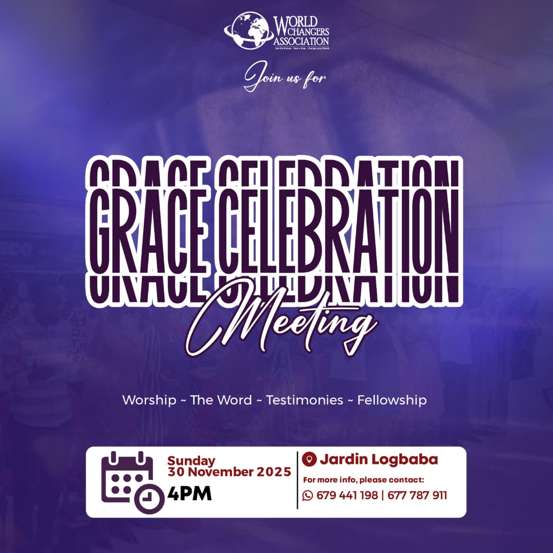 Grace Celebration Meeting