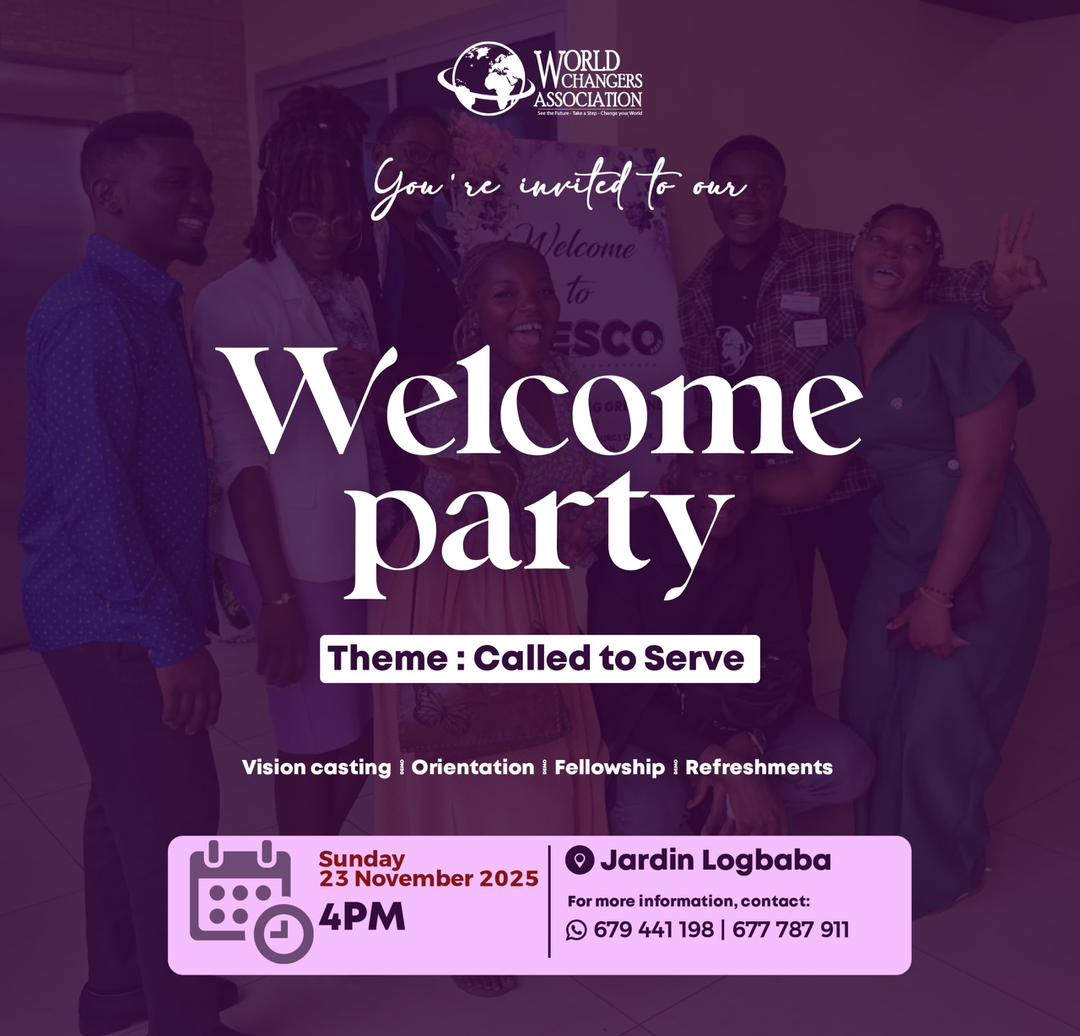 Welcome Party