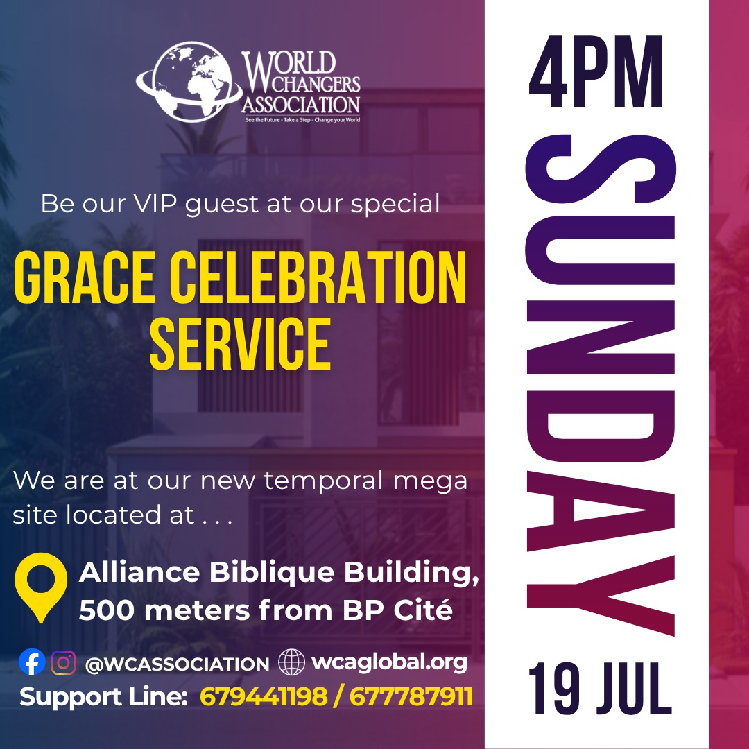 Grace Celebration Meeting