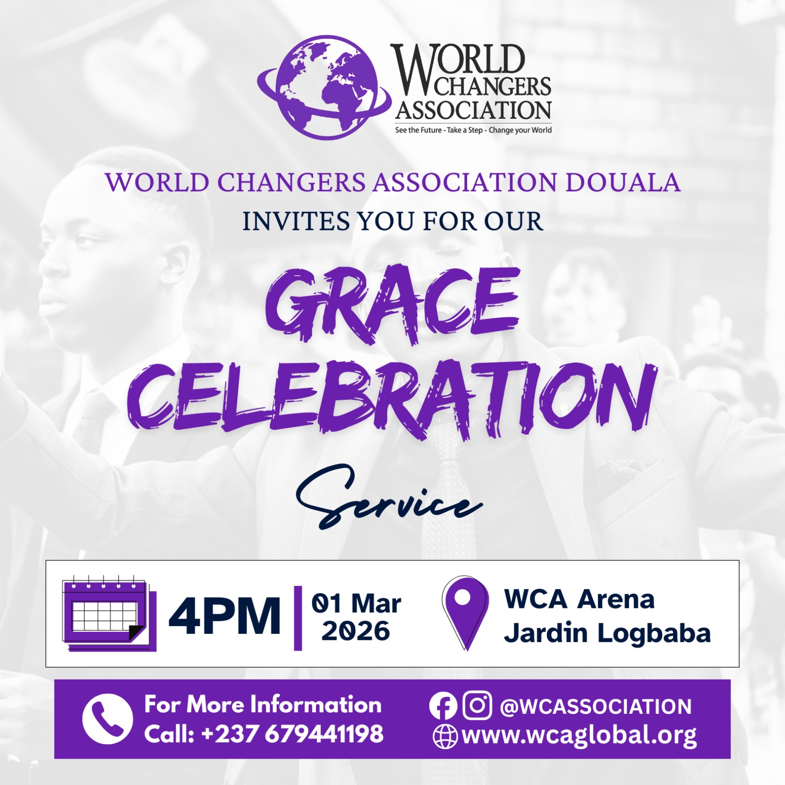 Grace Celebration Meeting