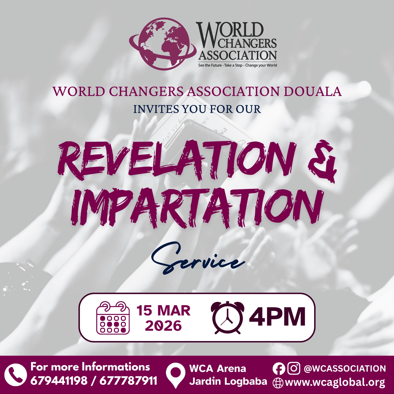 Revelation & Impartation Meeting