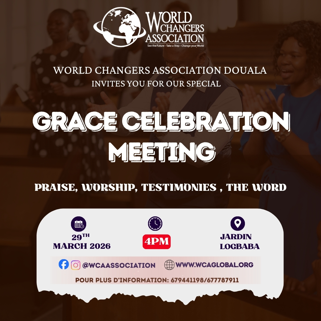 Grace Celebration Meeting