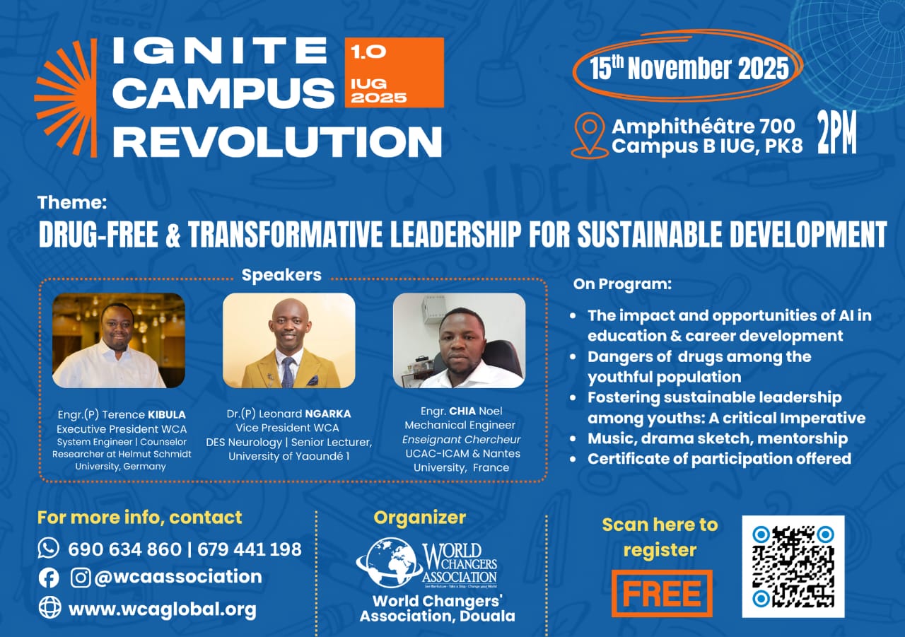 IGNITE CAMPUS REVOLUTION 2025