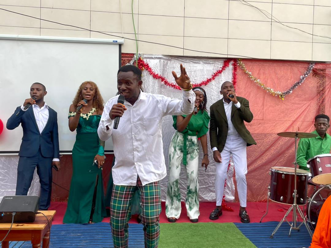 Easter Worship Evening
