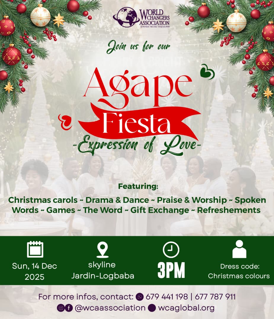 AGAPE FIESTA