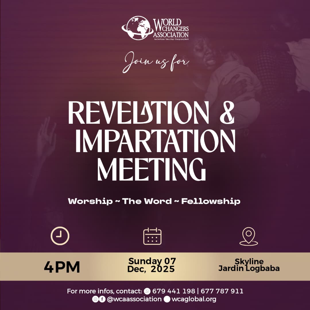 Revelation & Impartation Meeting