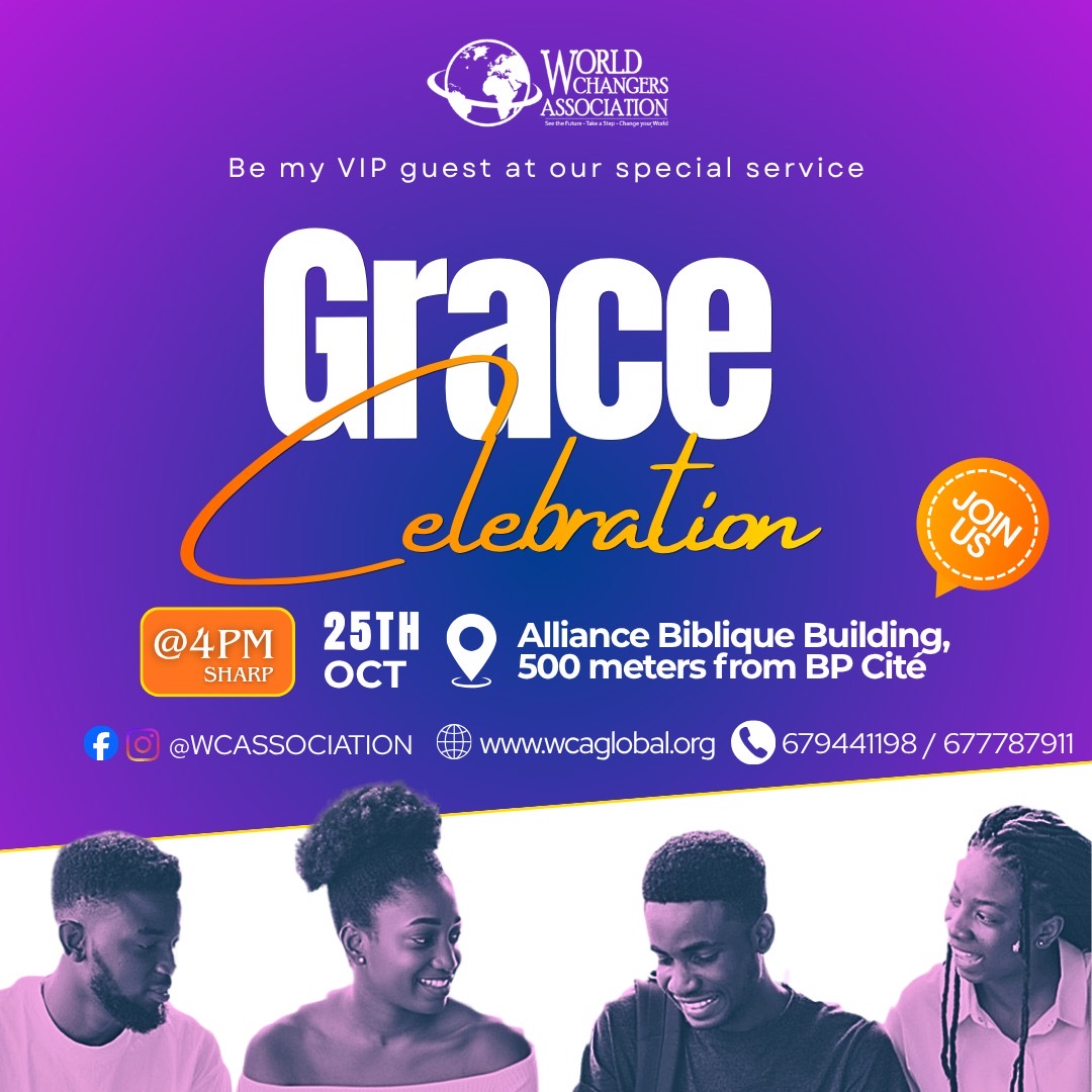 Grace Celebration Meeting