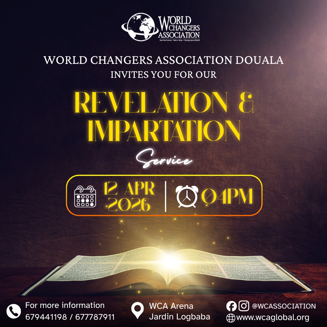 Revelation & Impartation Meeting
