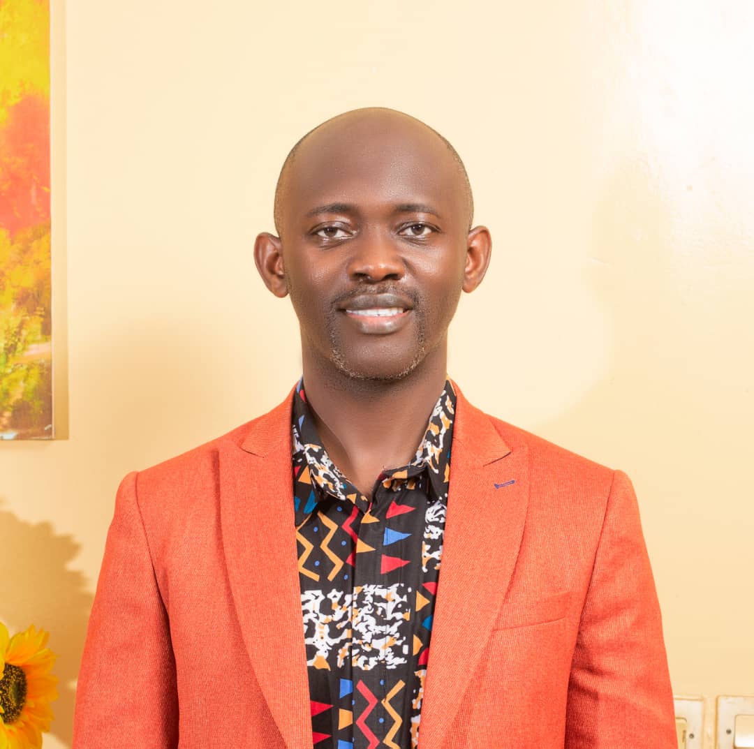 Pastor Dr Leonard Ngarka