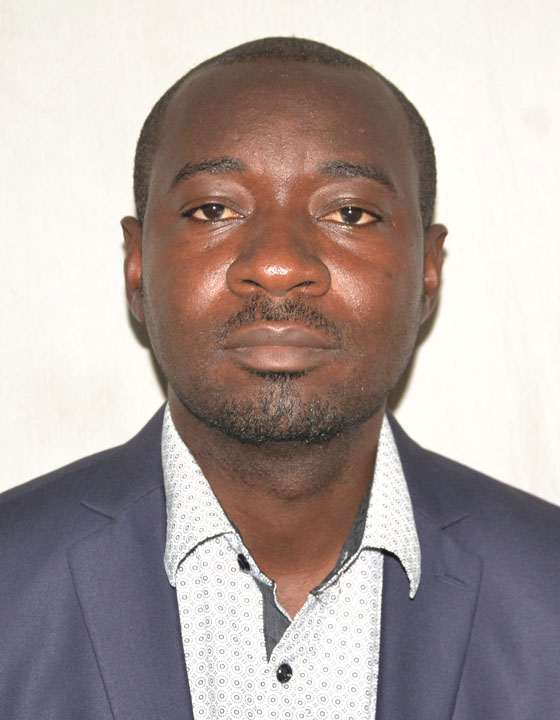 Dr Leonard Nfor