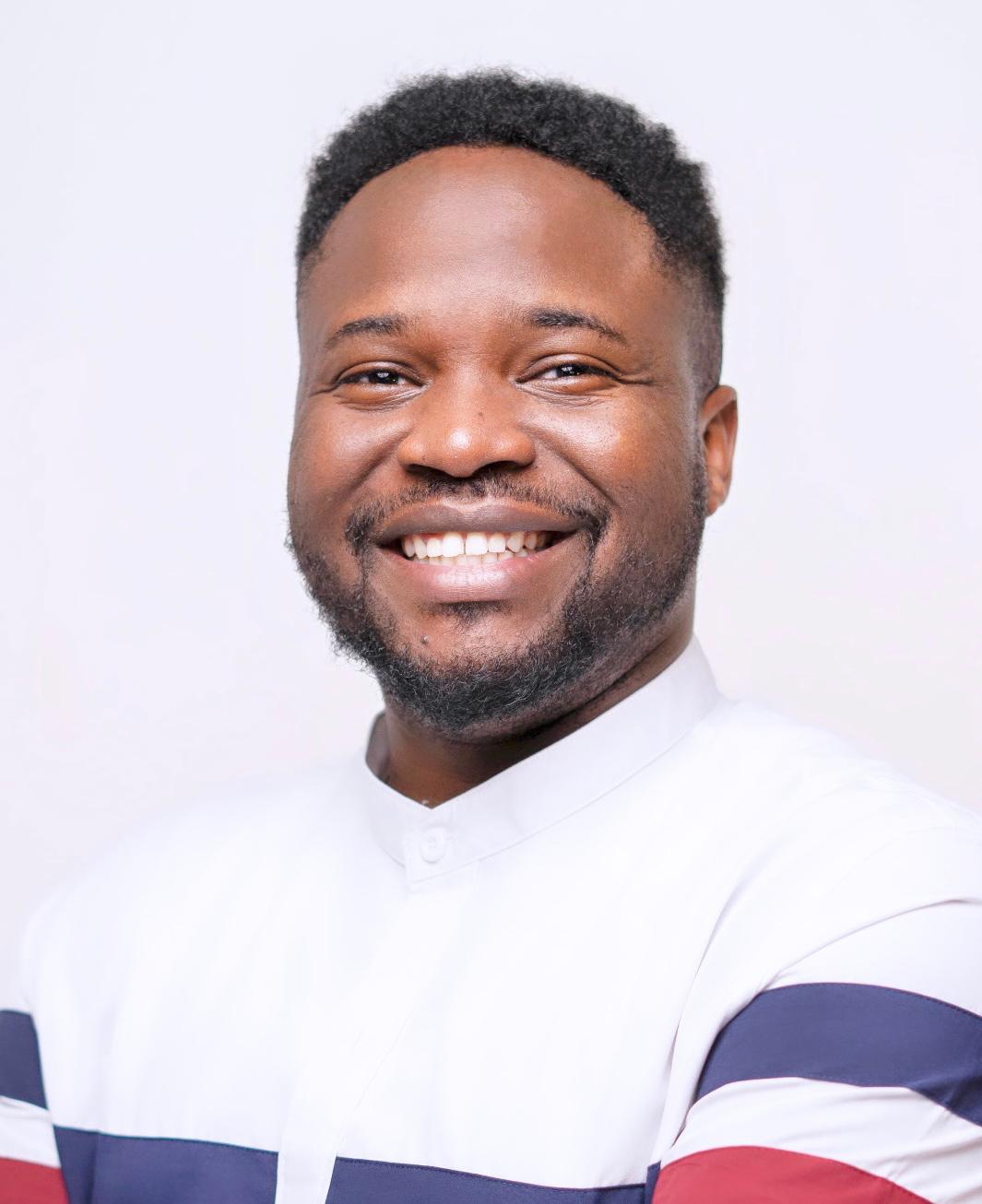 Dr Nganyu T Derrick